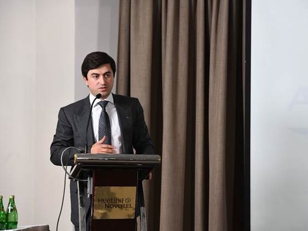Александров Владимир Борисович/ пресс-служба "Аэрофлот"